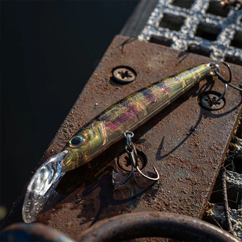 Salmo Rattlin Sting Suspending 9cm